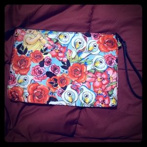 👊 IRON FIST👊 CLUTCH PURSE